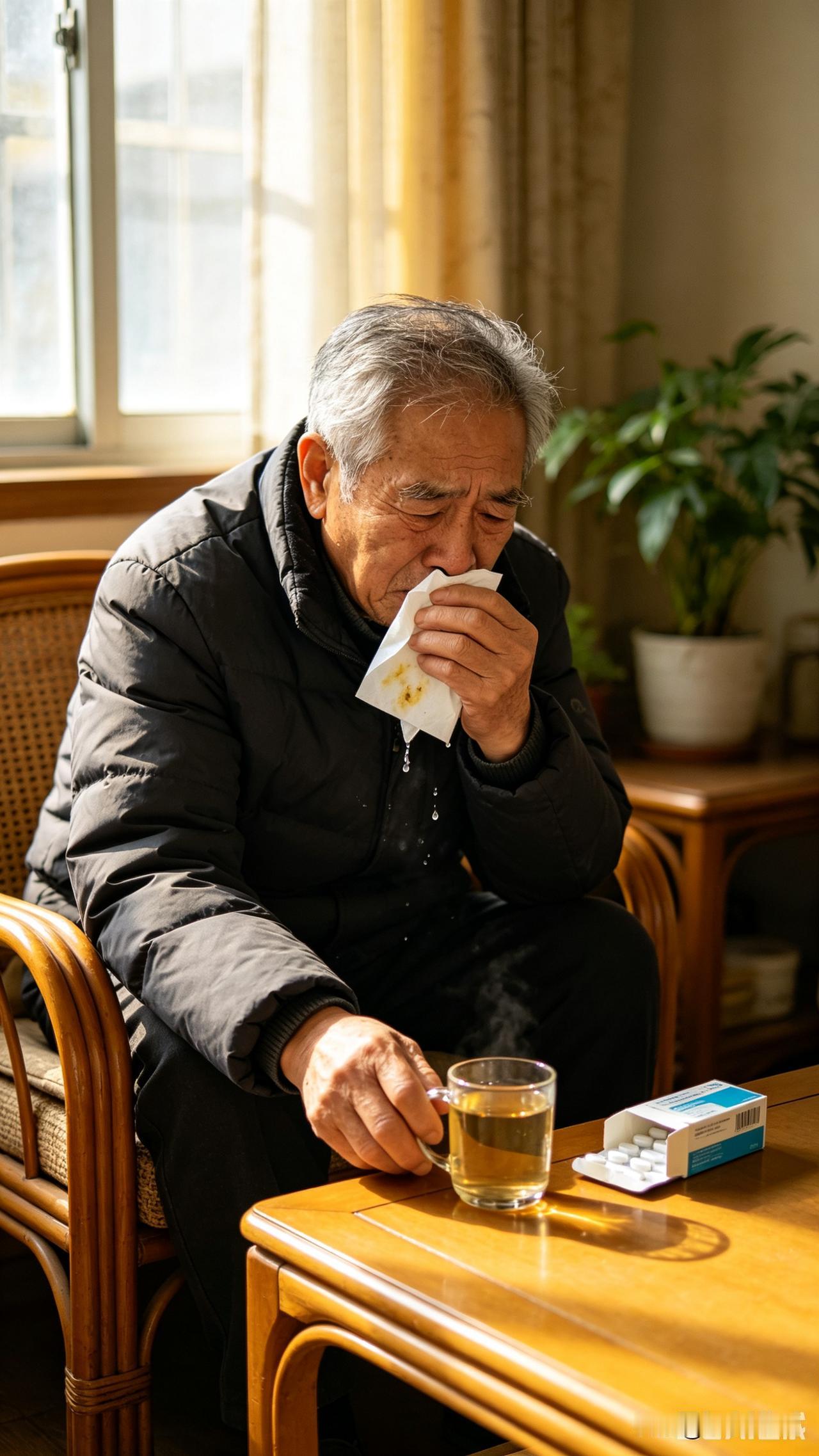 感冒后为什么会咳痰?感冒好了还咳痰，真相很多人不懂
 
感冒后为什么会咳痰
生活