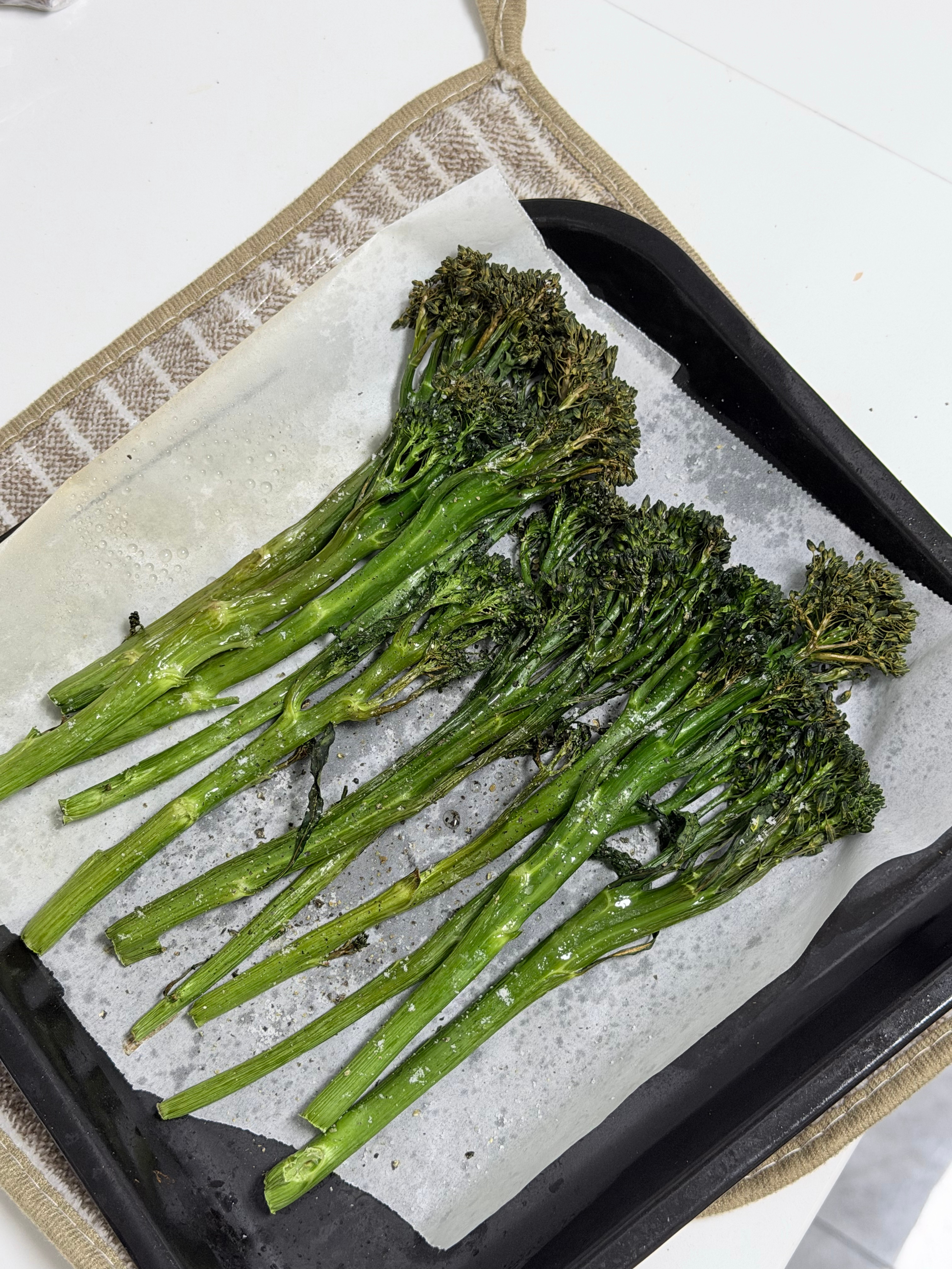 我的西蓝苔又碳化了 