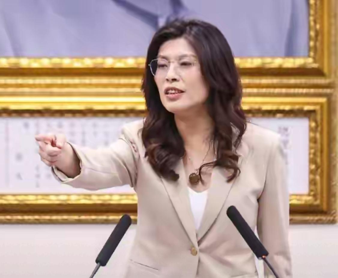 针对赖清德计划访问非洲国家斯威士兰未能成行，郑丽文不带客气，直接说出最遗憾的是赖