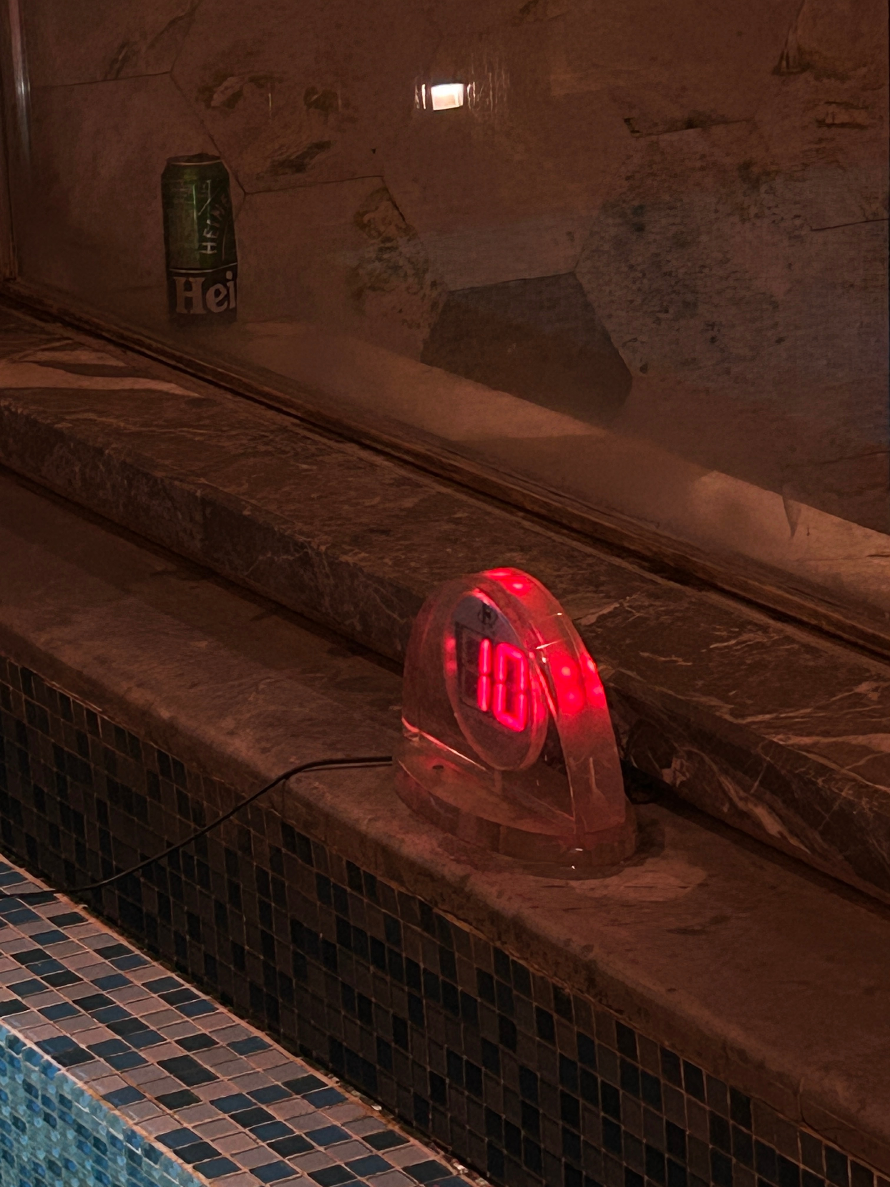 93度这个蒸一会，10度这个再扎一下，简直不要太爽！！！ 