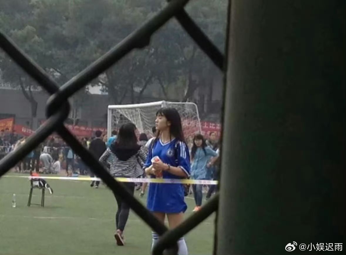 这是田曦薇的素人时期 普吗 