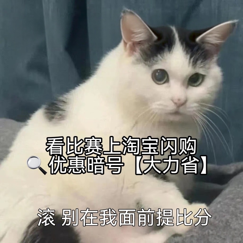 看球上淘宝闪购点外卖更优惠 凌晨观赛闹钟早已调好，坐等开赛见证精彩比拼，宵夜补给