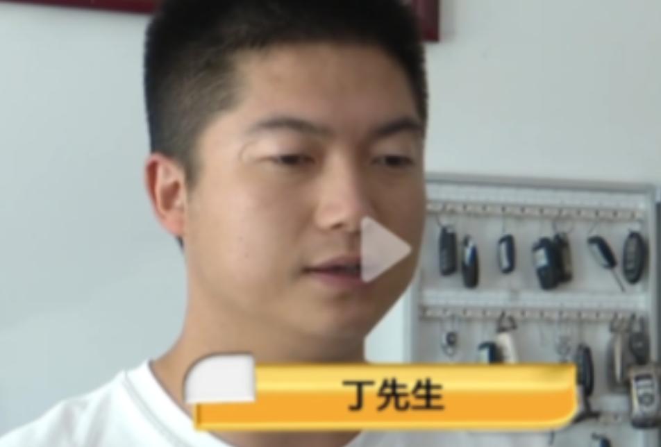 “亏大了”浙江义乌，一男子租下一辆70多万的奔驰，每天租金1800元，租期3天，