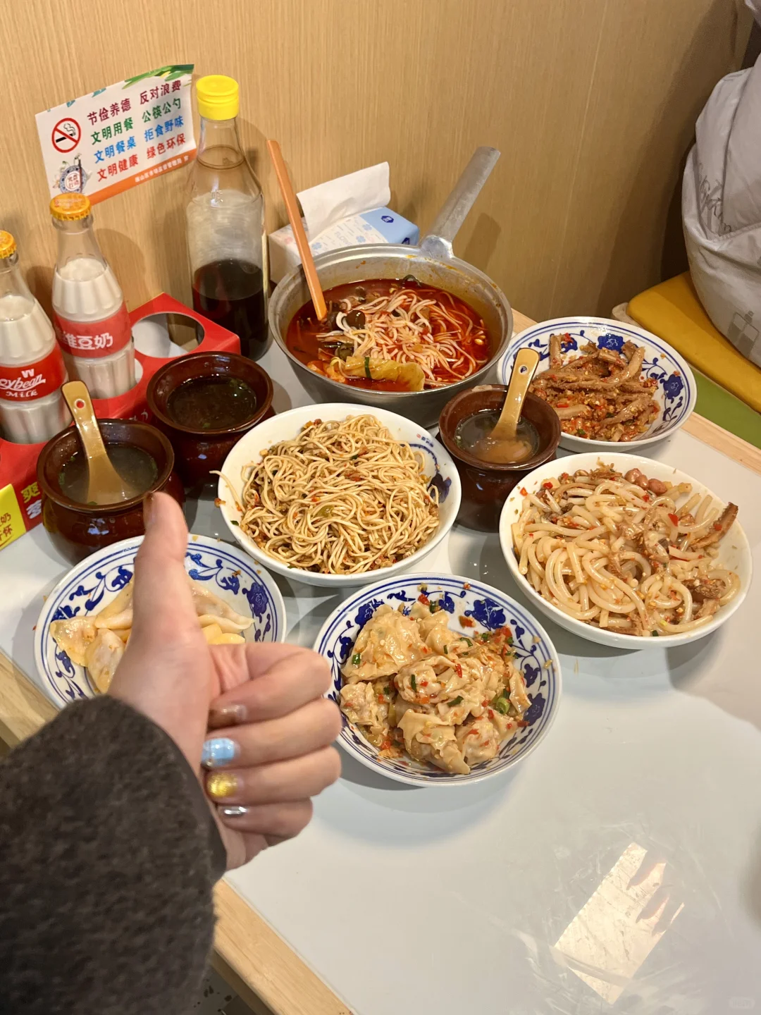 在景德镇吃冷粉！这家店绝对排得上号！！！