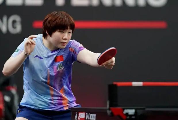 决胜局惨遭逆转！蒯曼2-3不敌早田希娜，不败金身告破无缘女单8强！赛会五号种子的