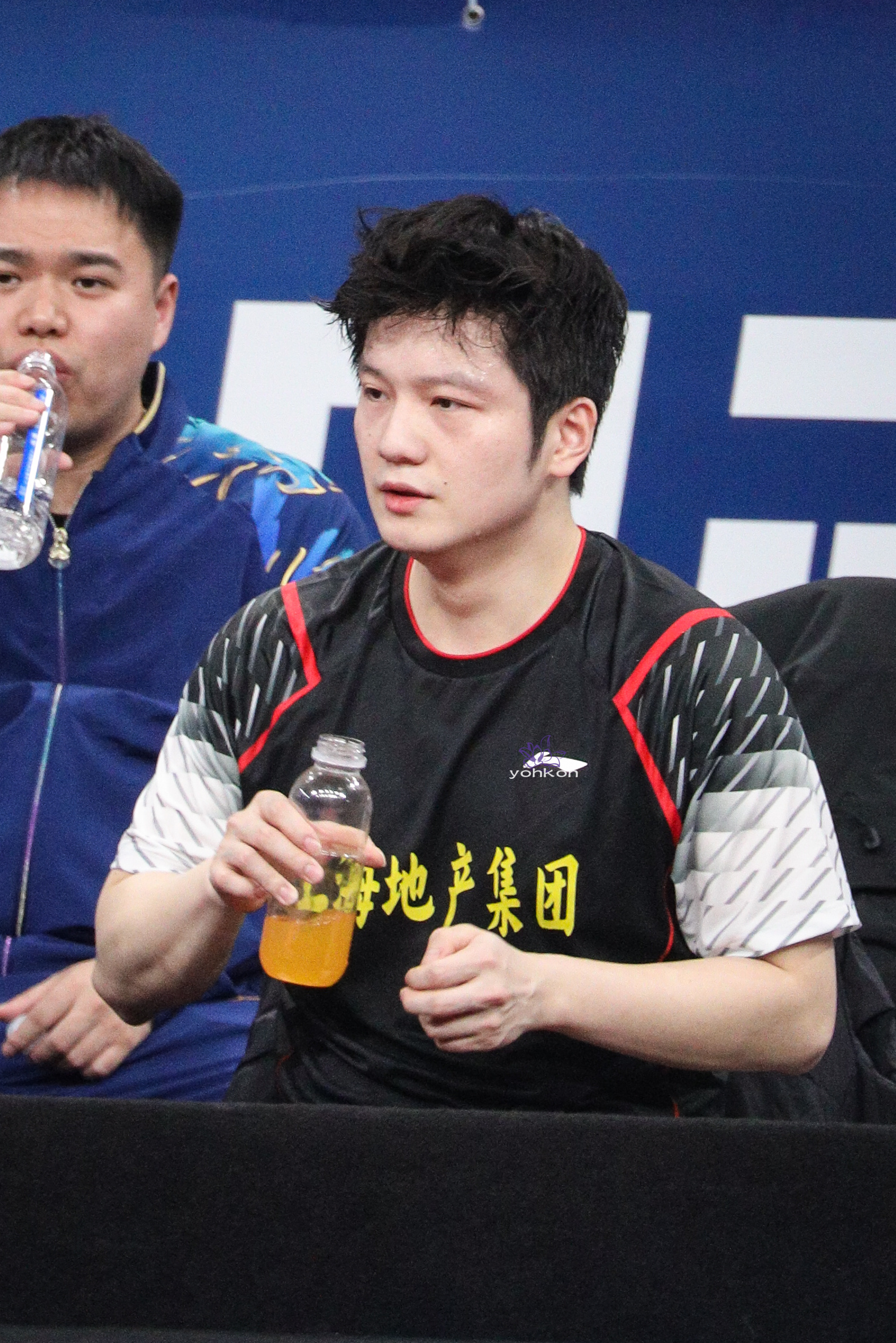 樊振东 一起走过一个又一个春夏秋冬「20241216长沙乒超联赛第一阶段第八轮」