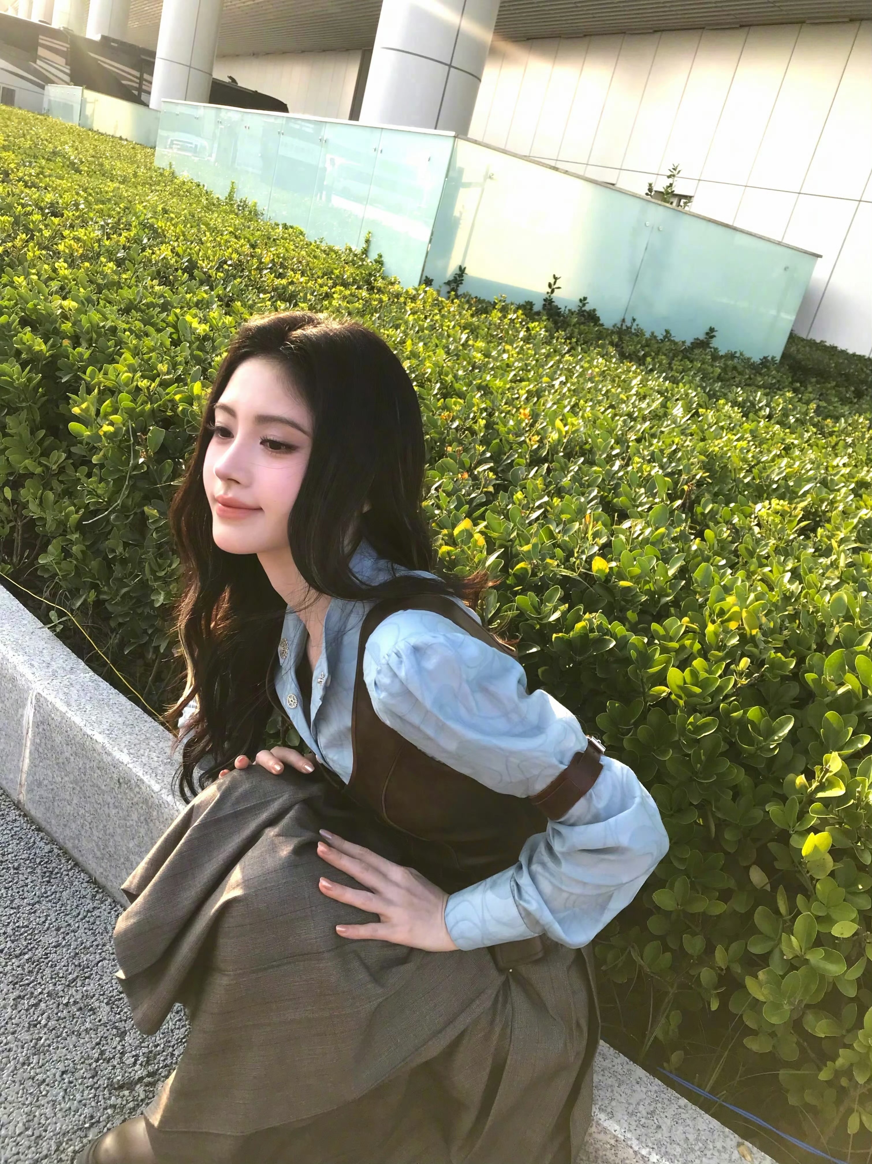 鞠婧祎铁了心要梦女这才是震惊a市的美貌[打call]鞠婧祎铁了心要梦女鞠婧祎这才