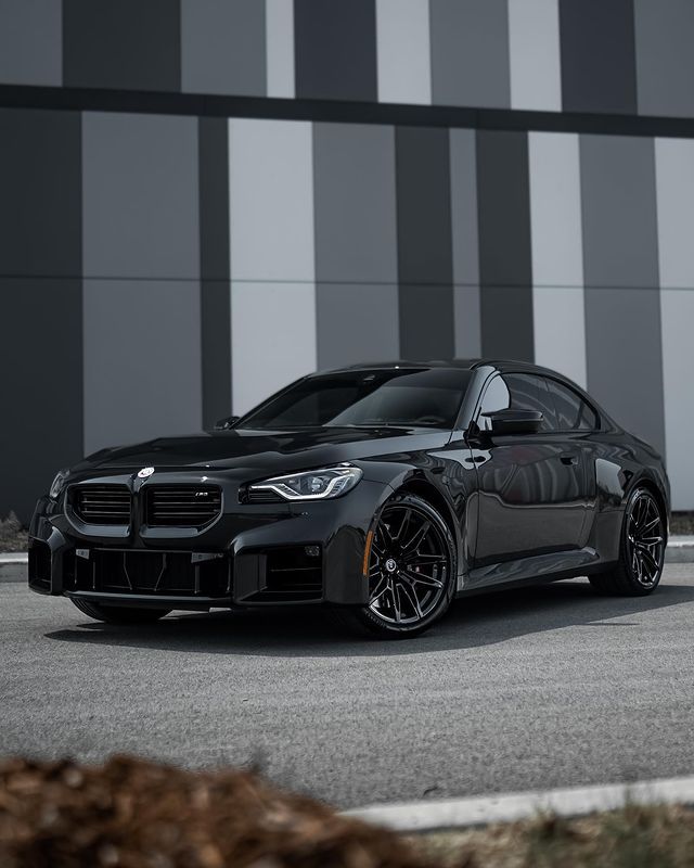 2023 G87 Bmw M2 🖤#宝马M2##豪车超跑##Car时尚# ​​