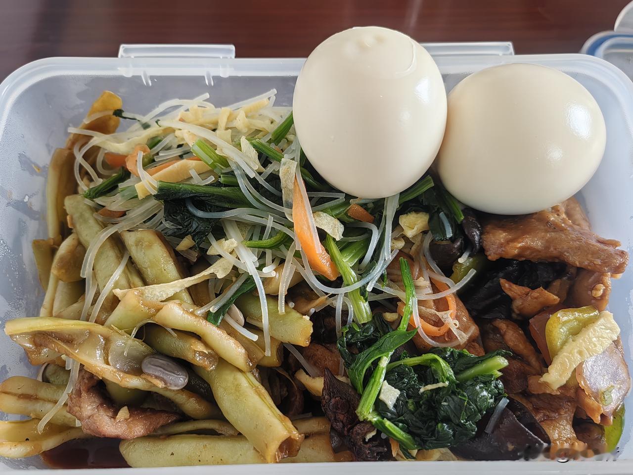 分享你的工作餐周一的工作餐