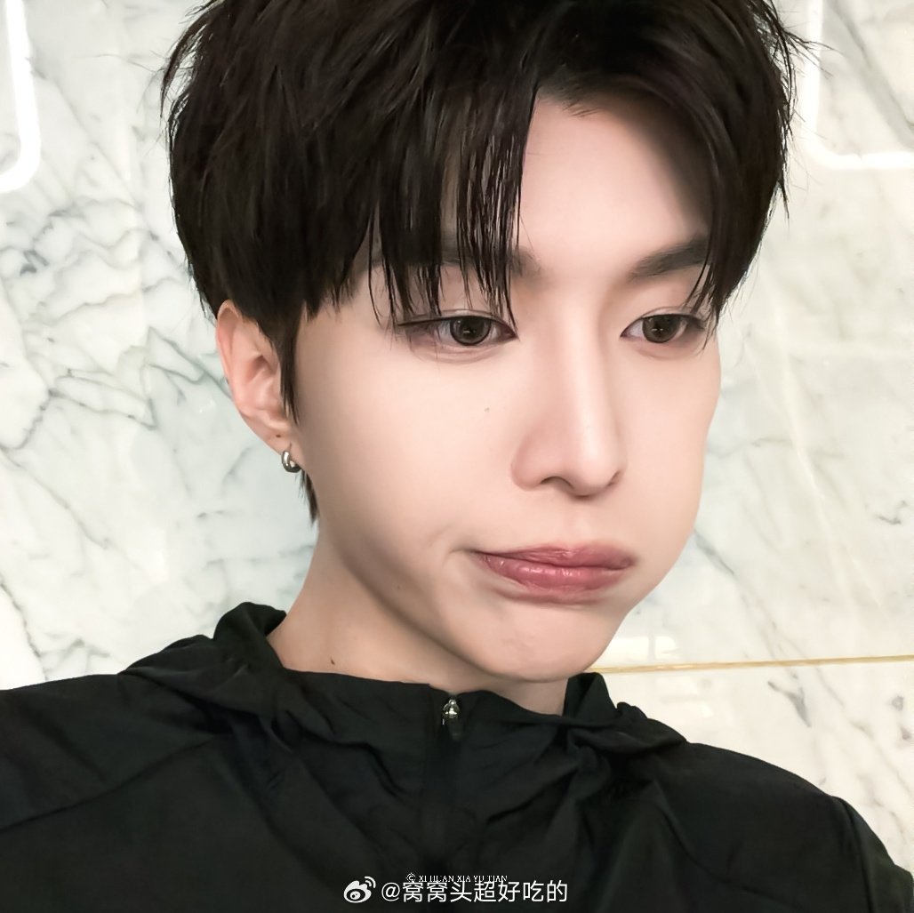 比汤圆更可爱啊范丞丞