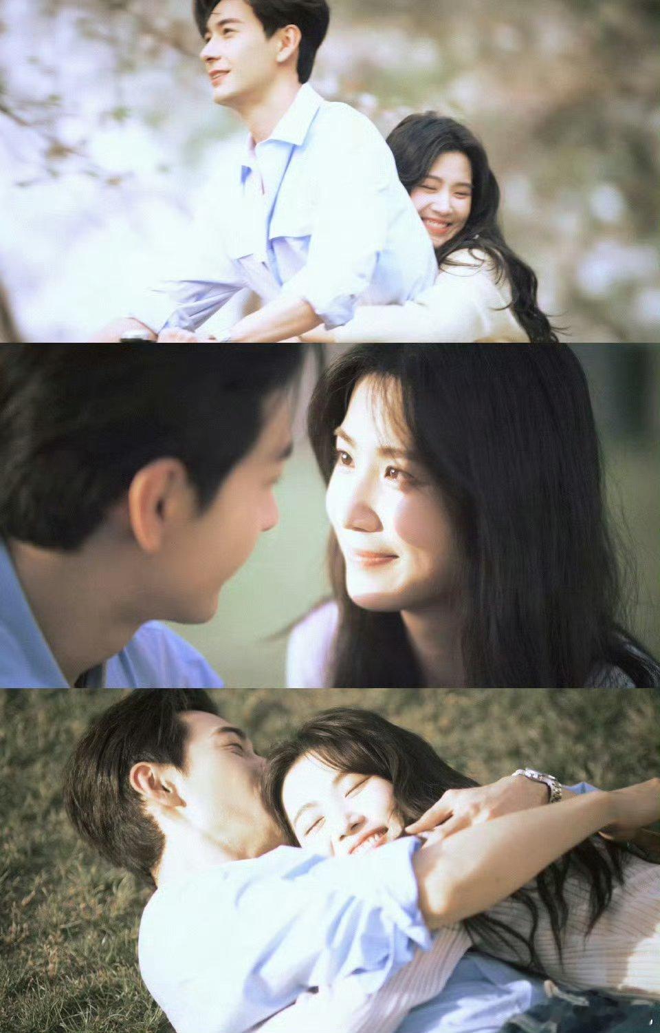 陈星旭 卢昱晓《轧戏》预计1.9🥝网播➕东方卫视上星，看这么两张美丽的脸演好赏