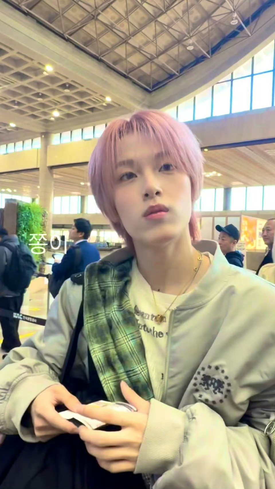 你说他咋这么萌 