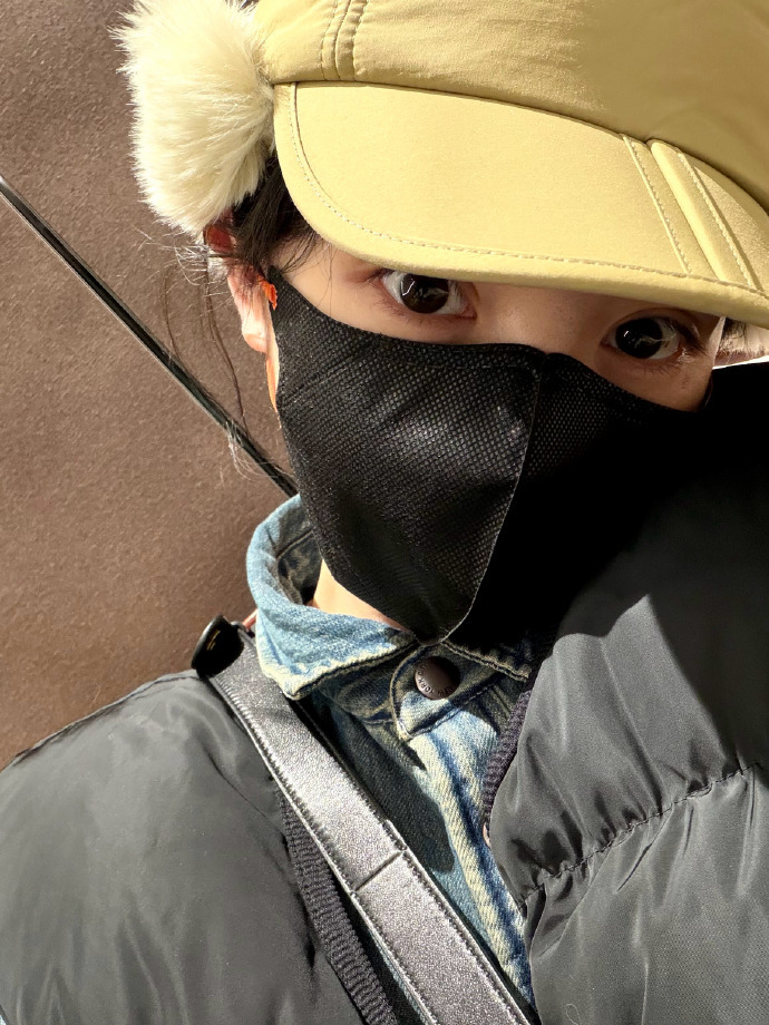 田曦薇人猫plog 这里有两只小猫超萌~