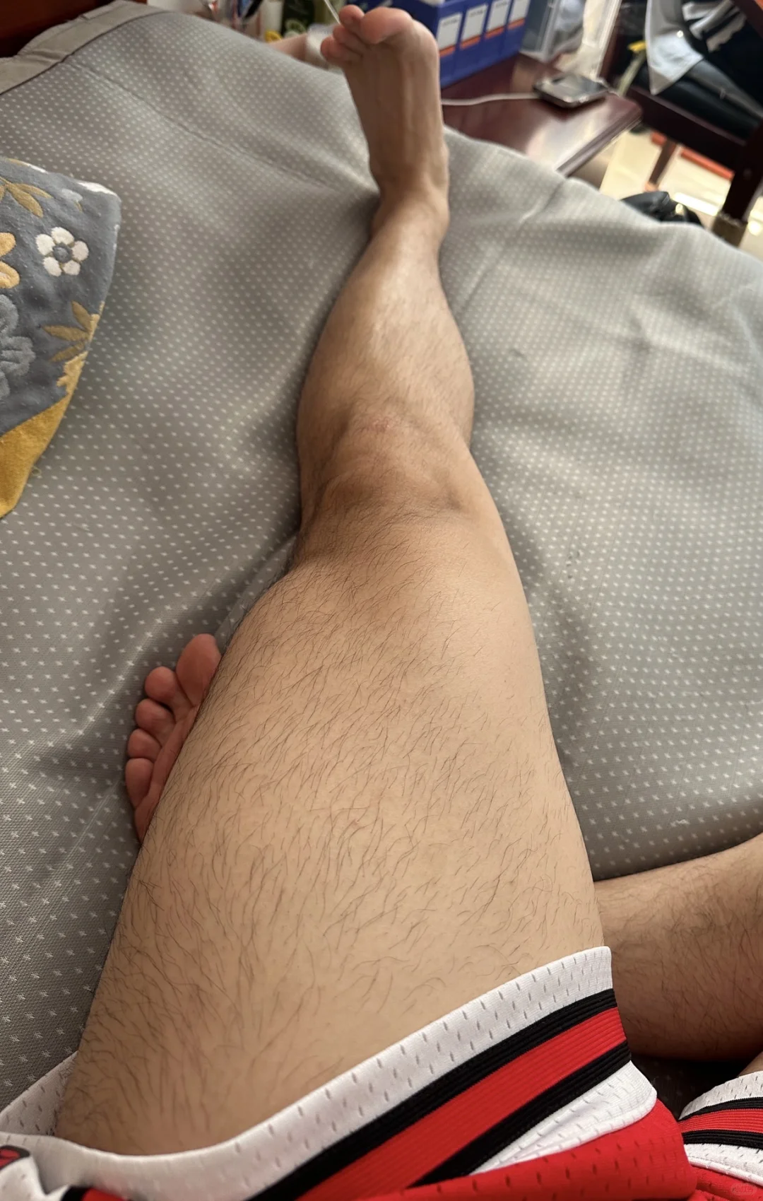 现在体脂25%