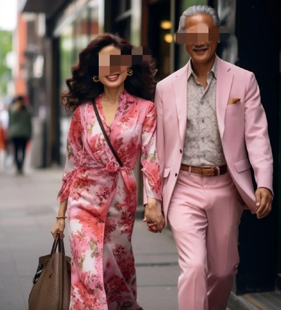 上海， 60岁大叔和35岁的三妹出去吃饭唱歌，回家途中，两人就分手事宜发生争吵，