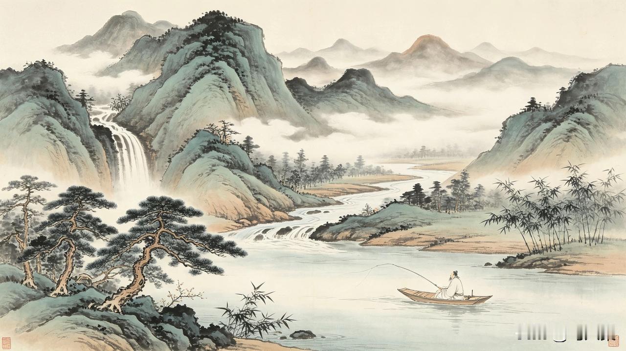 【云斋札记】一天晚上，刘献廷借住在衡山的一处僧房里，半夜醒来，听到外面风雨如注。