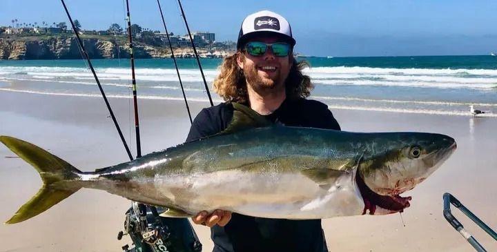 【圣地亚哥网红渔民海上失踪后确认罹难】圣地亚哥一名YouTube网红渔民在墨西哥