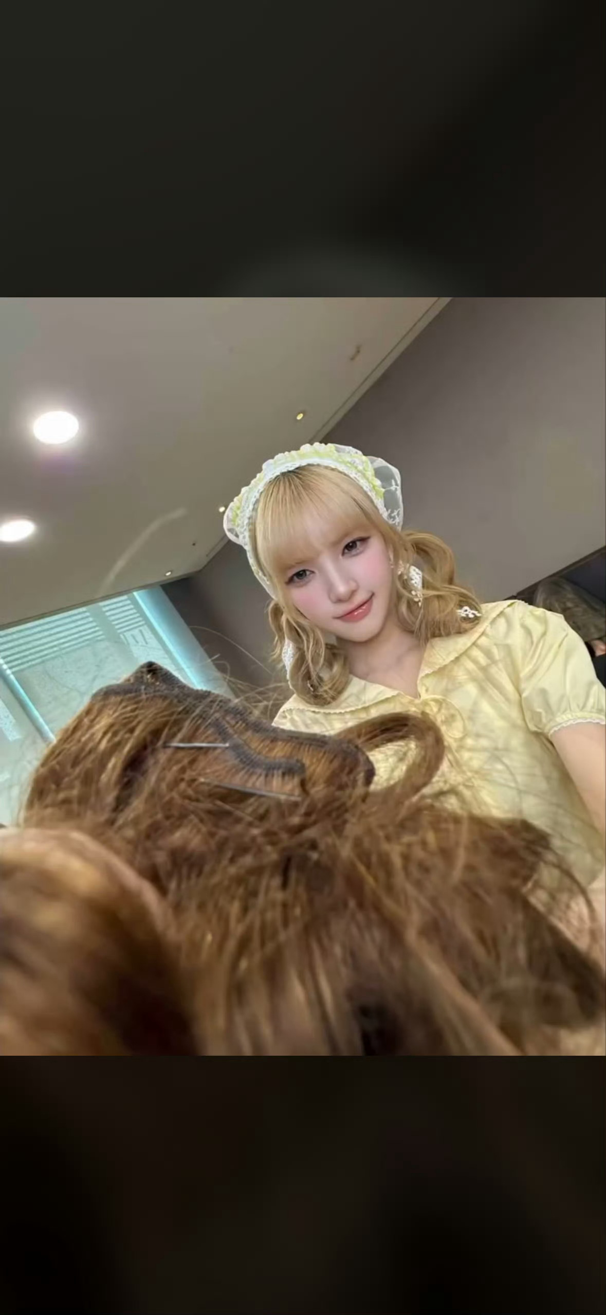 260704 IG打歌节目真好玩yuha's ig
