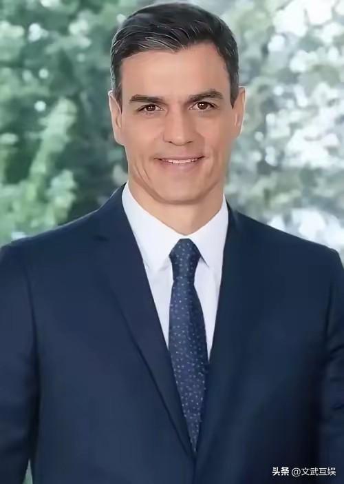 西班牙首相桑切斯：凭什么成2026全球圈粉男神？
​不站队、不盲从、敢硬刚，这位