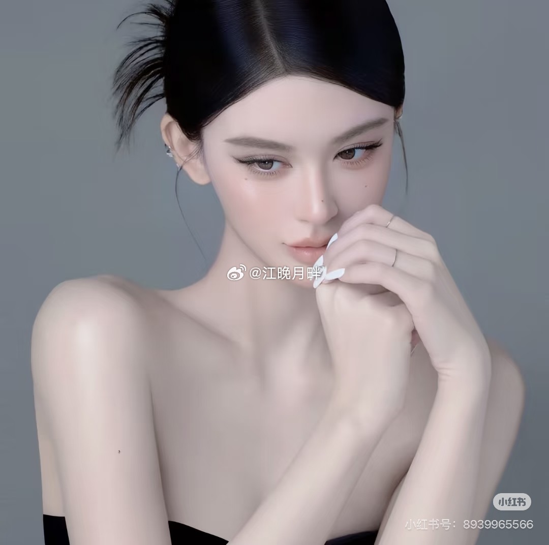 漂亮的女生头像分享 