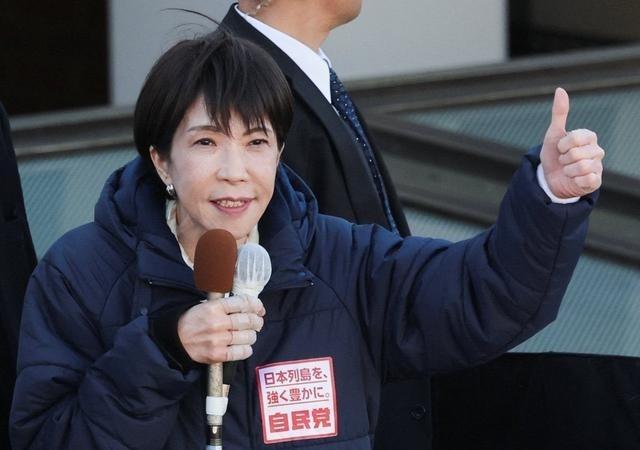 2月9日，在 高市早苗 带领 自民党 取得历史性大胜之后，接下来一个很重要的问题