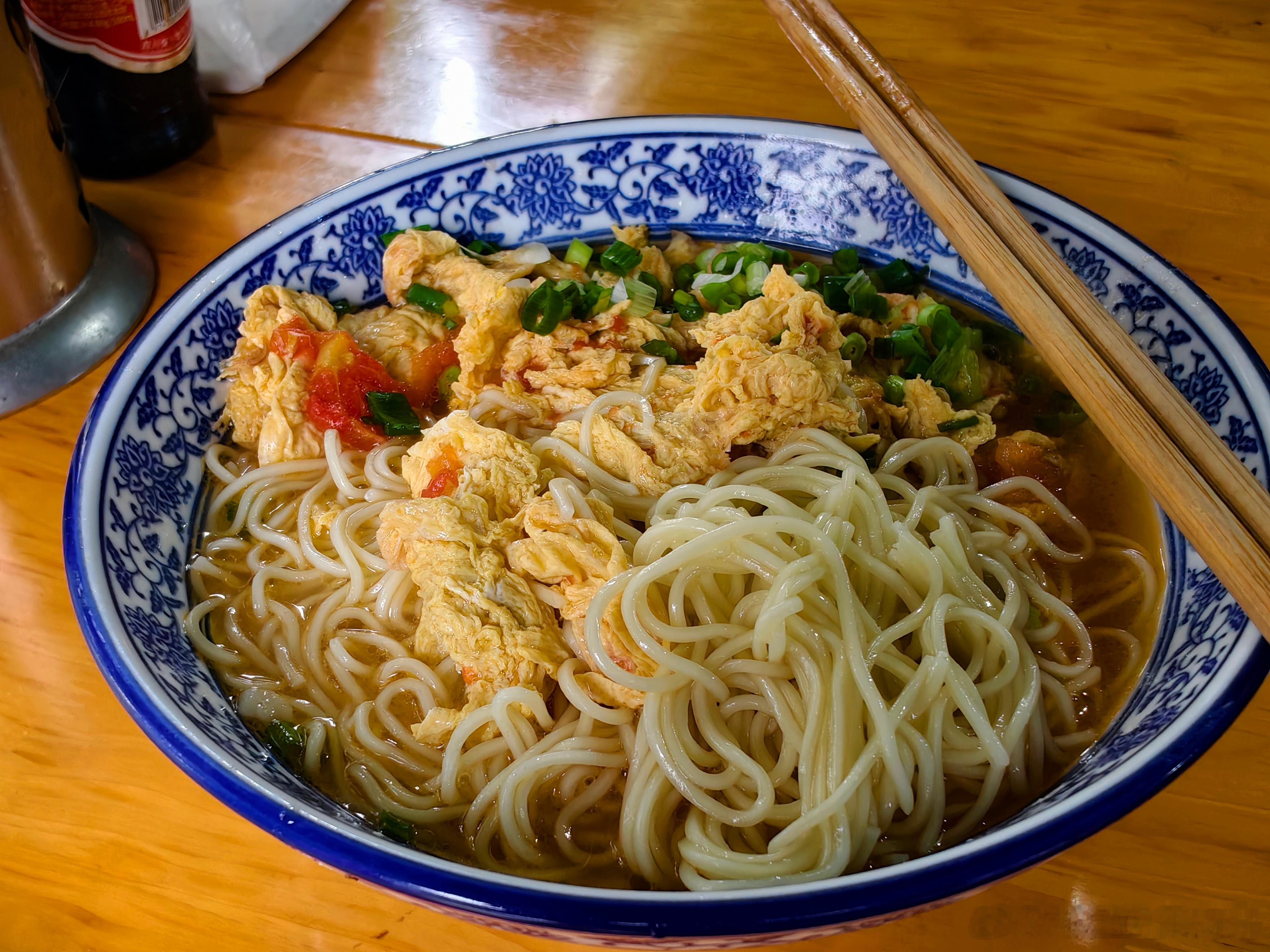 吃点清淡的 
