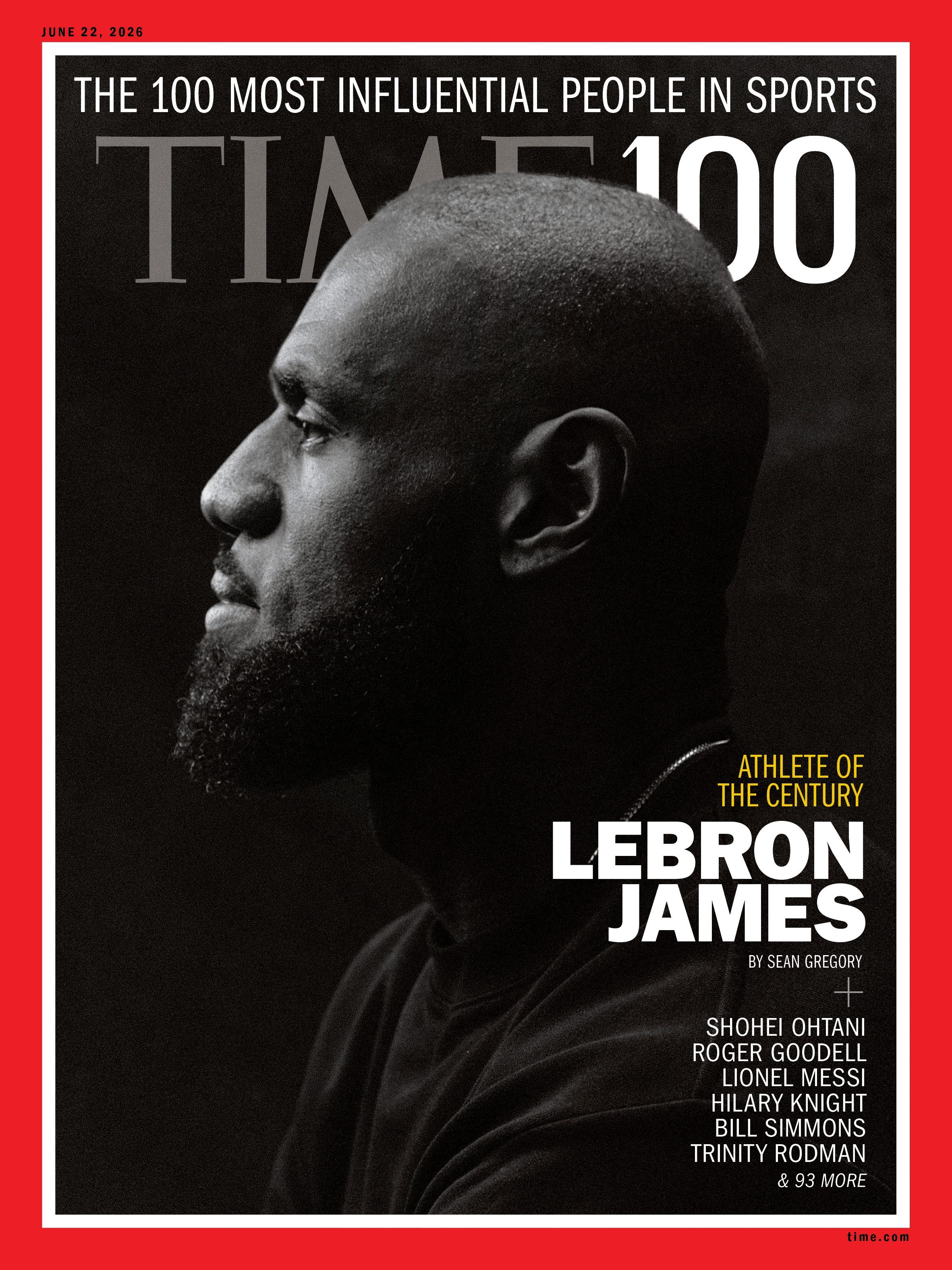NBA LeBron James 