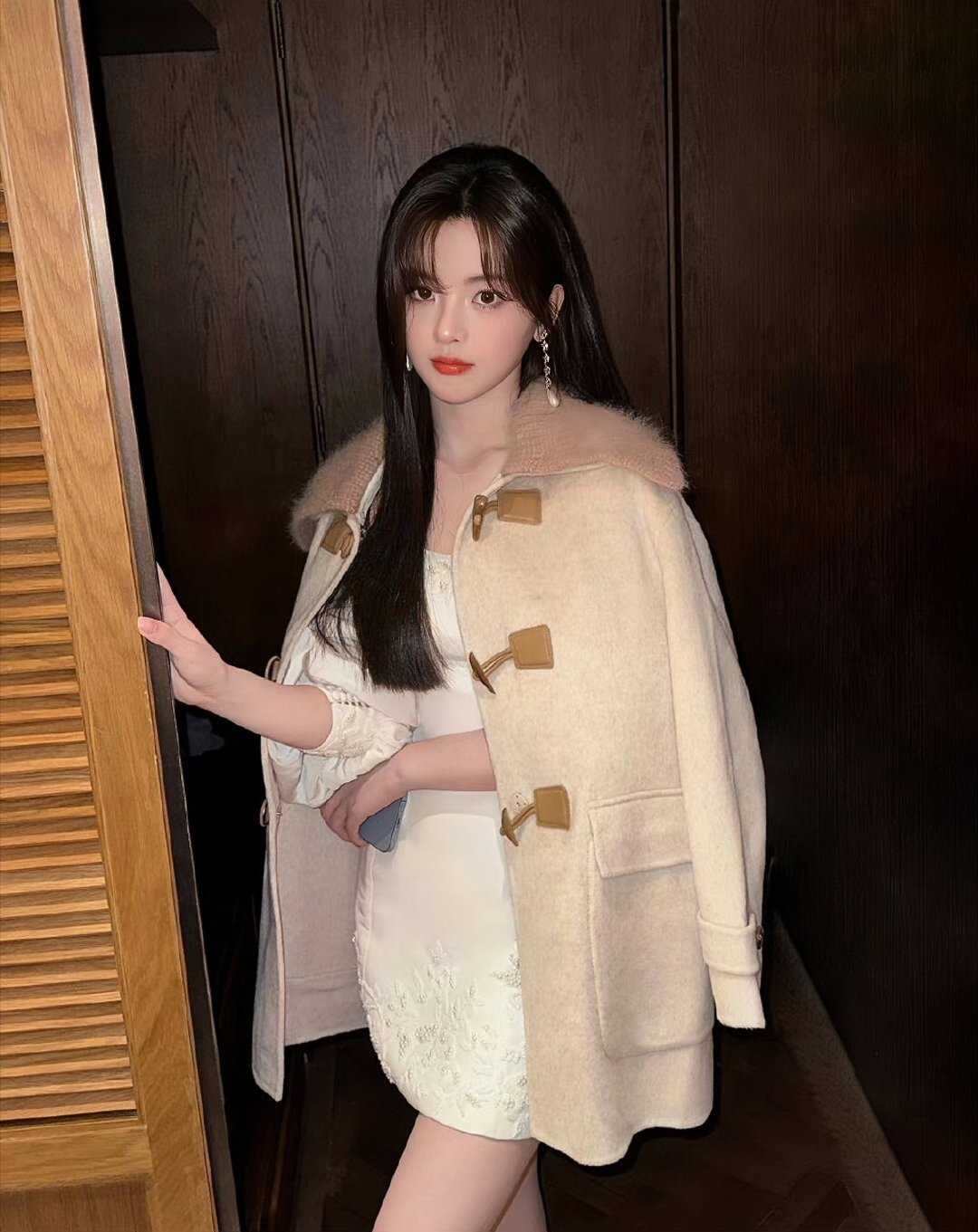 #杨超越[超话]#ycy#杨超越如果奔跑是我的宿命# ycy#杨超越陈若华# 世