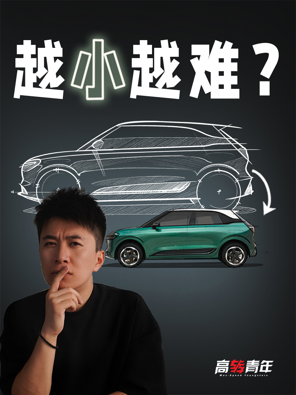 列了一下，这段时间做的深度汽车设计解读给喜欢这种内容的小伙伴，直接放上链接图1：