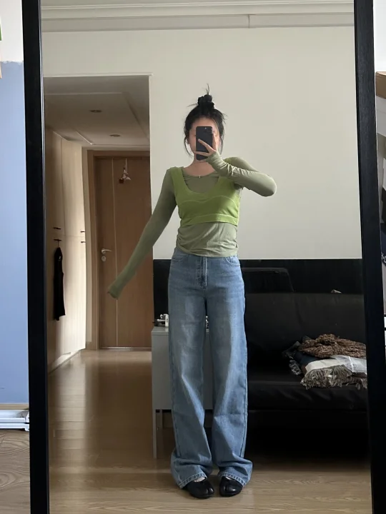 168 122斤 开始期待秋天🍂