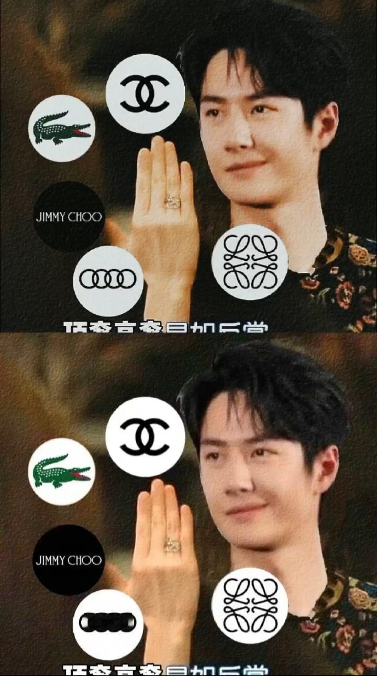手握五奢的男人王一博一骑绝尘 ​​​