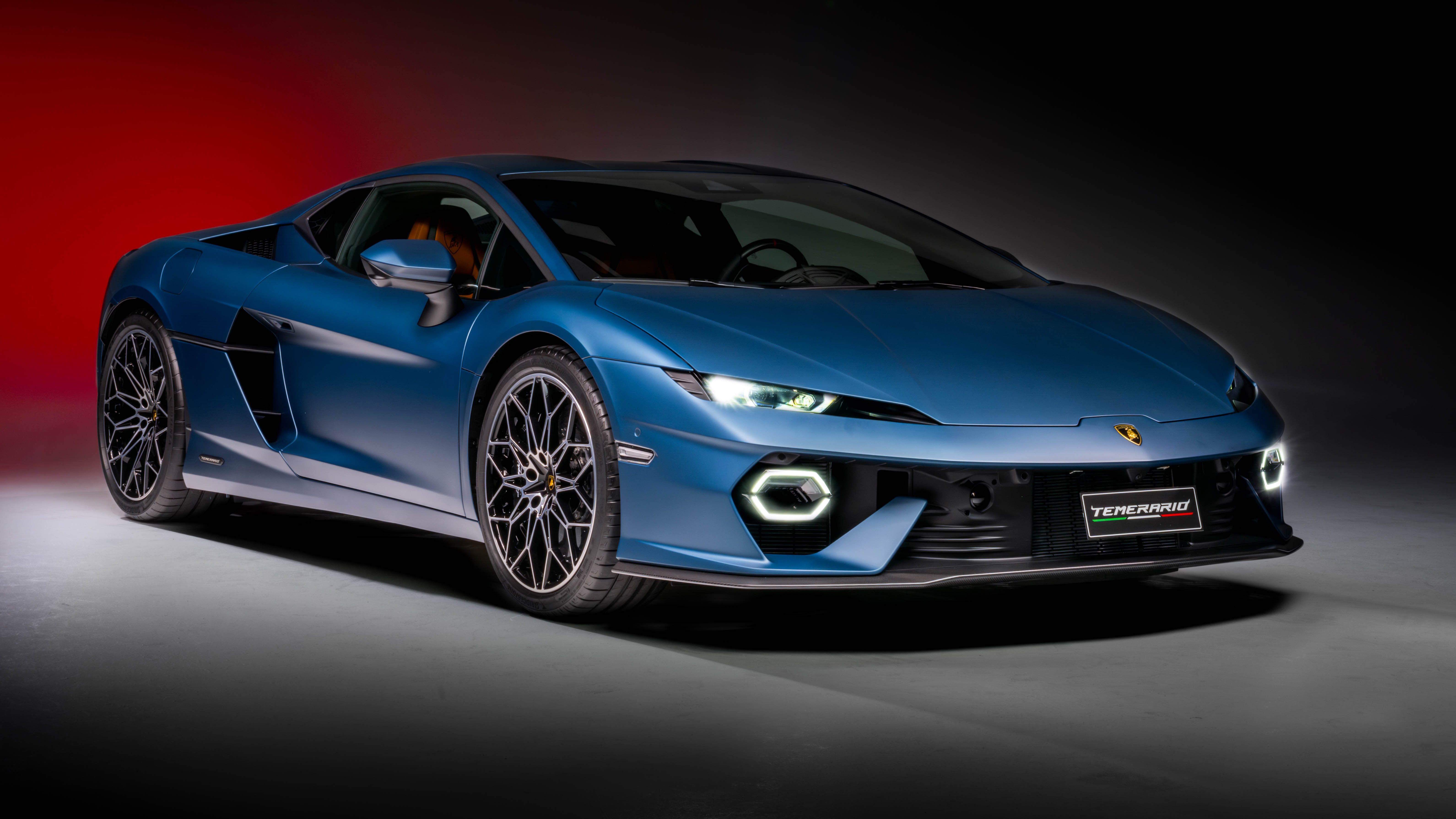 Lamborghini Temerario#兰博基尼##兰博基尼Temerari