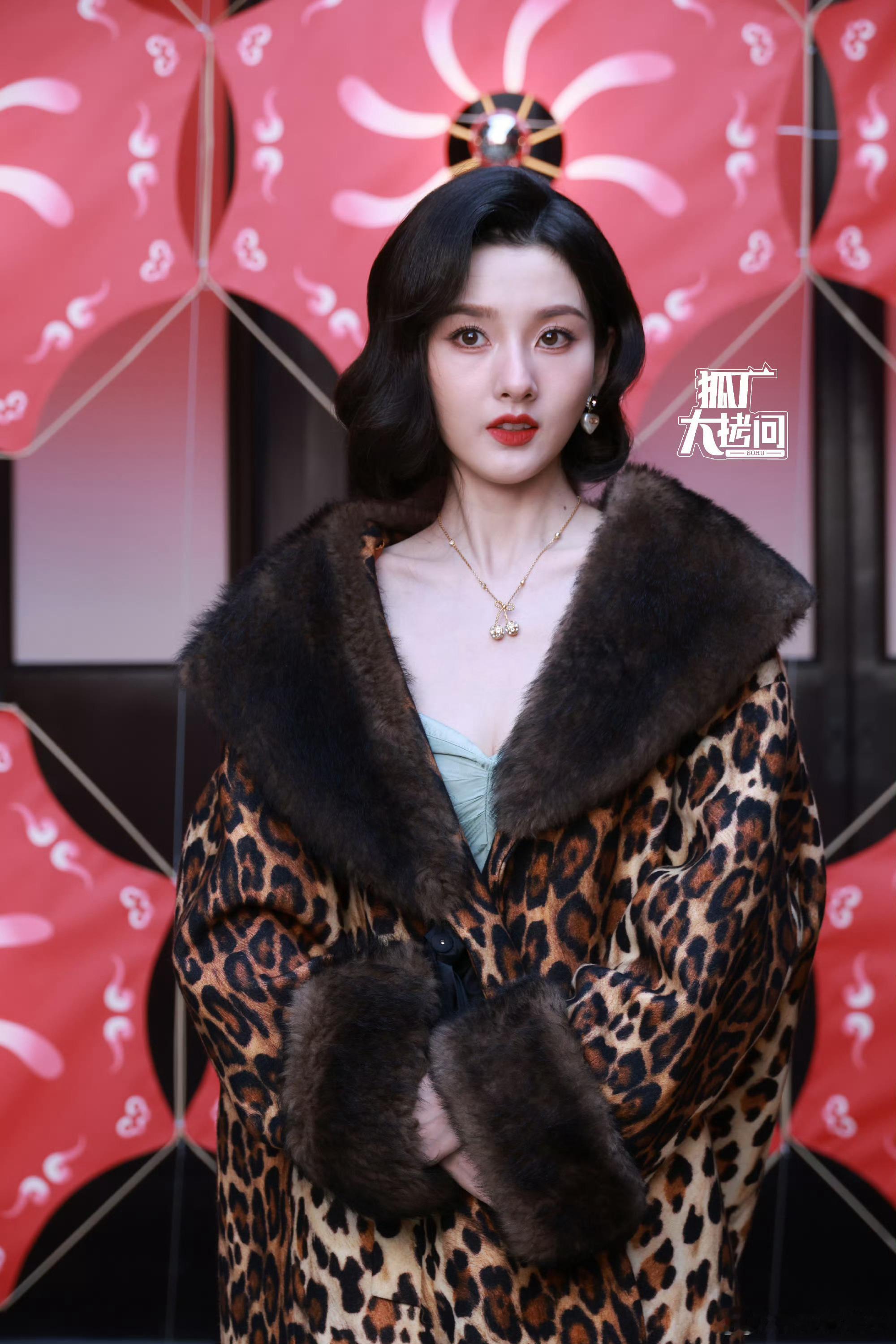 宋祖儿也来华伦天奴活动了，状态如何？ 