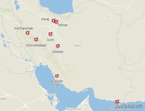 关于以色列“对伊朗的攻击第一阶段为4天”的表述，是否暗示更长、更大的打击早已在计