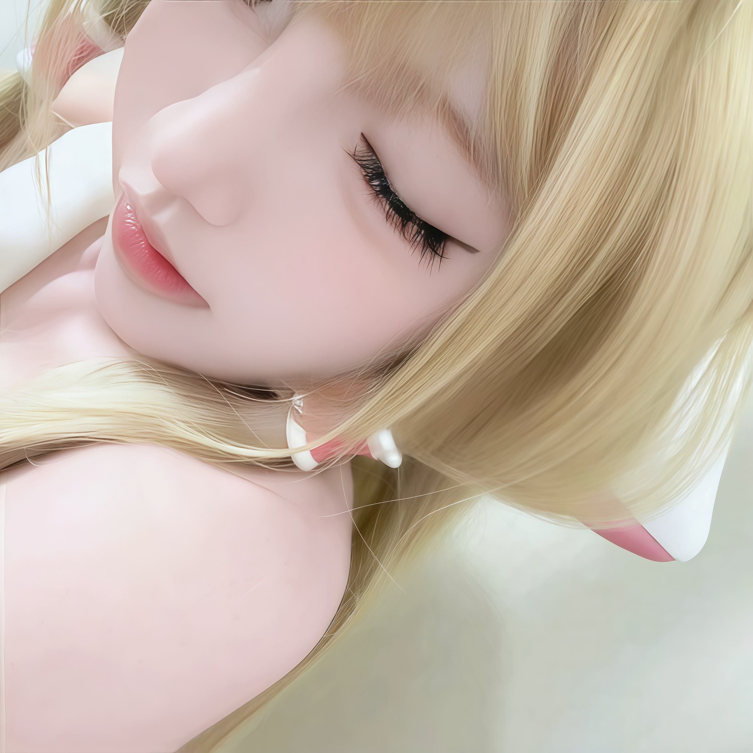 𝐖𝐞𝐂𝐡𝐚𝐭 女生头像 ​​​
