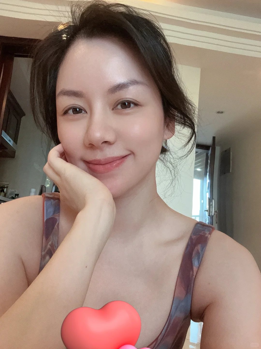 慢跑30分钟，今天的快乐是汗水给的