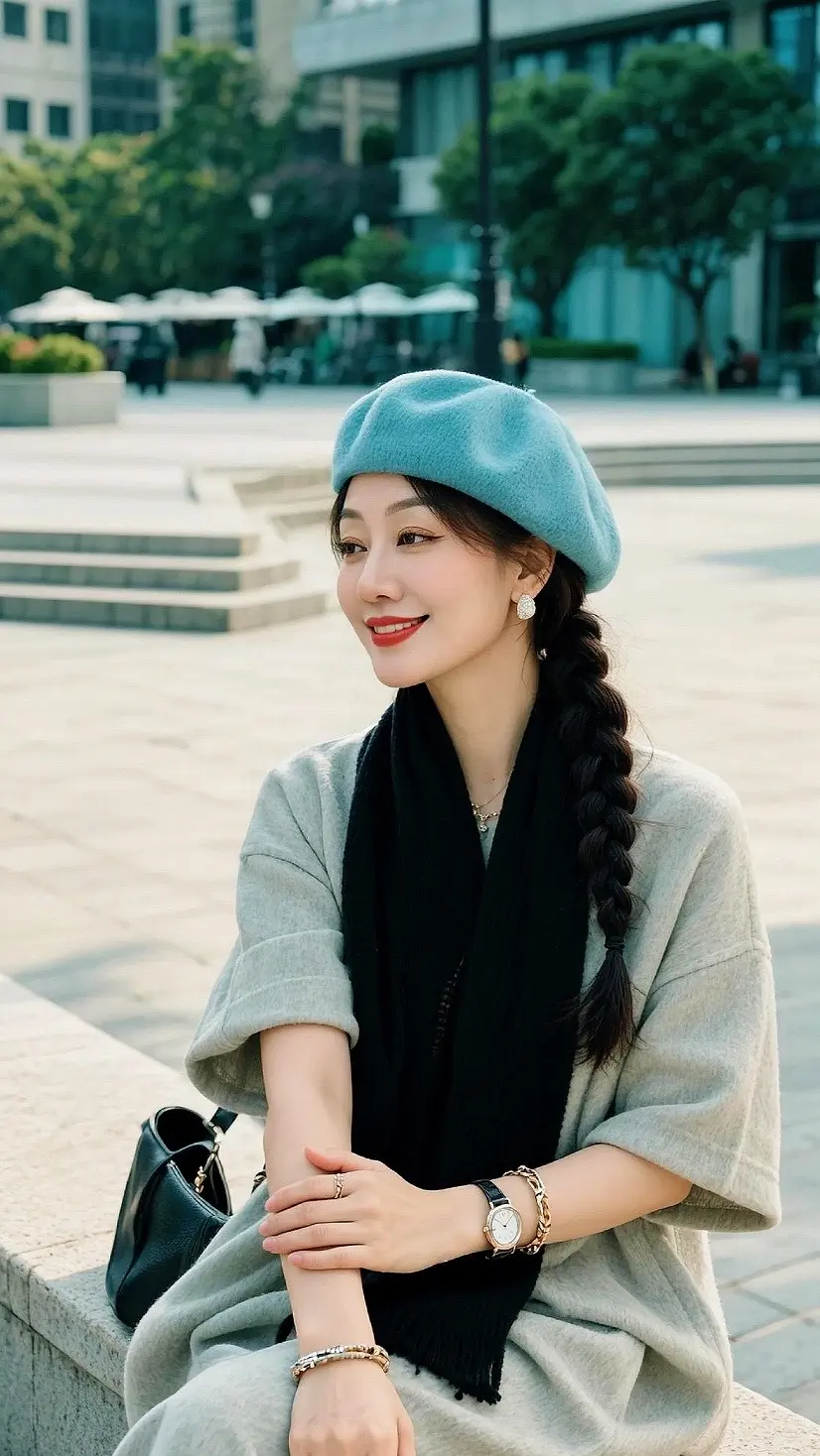 AI低饱和生活照 ai创作 广告分成伙伴计划玩法达人