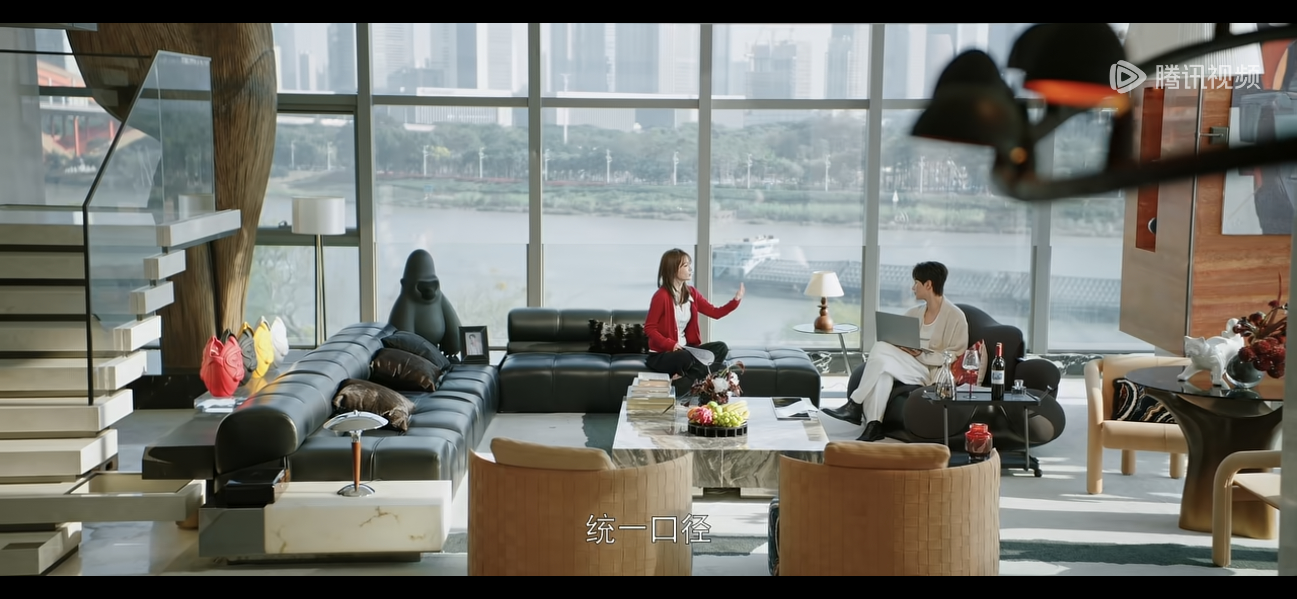 何健麒婚后再心动 好看好看好看！！超喜欢这部剧的男女主人设！！霍北宴一款居家型毒