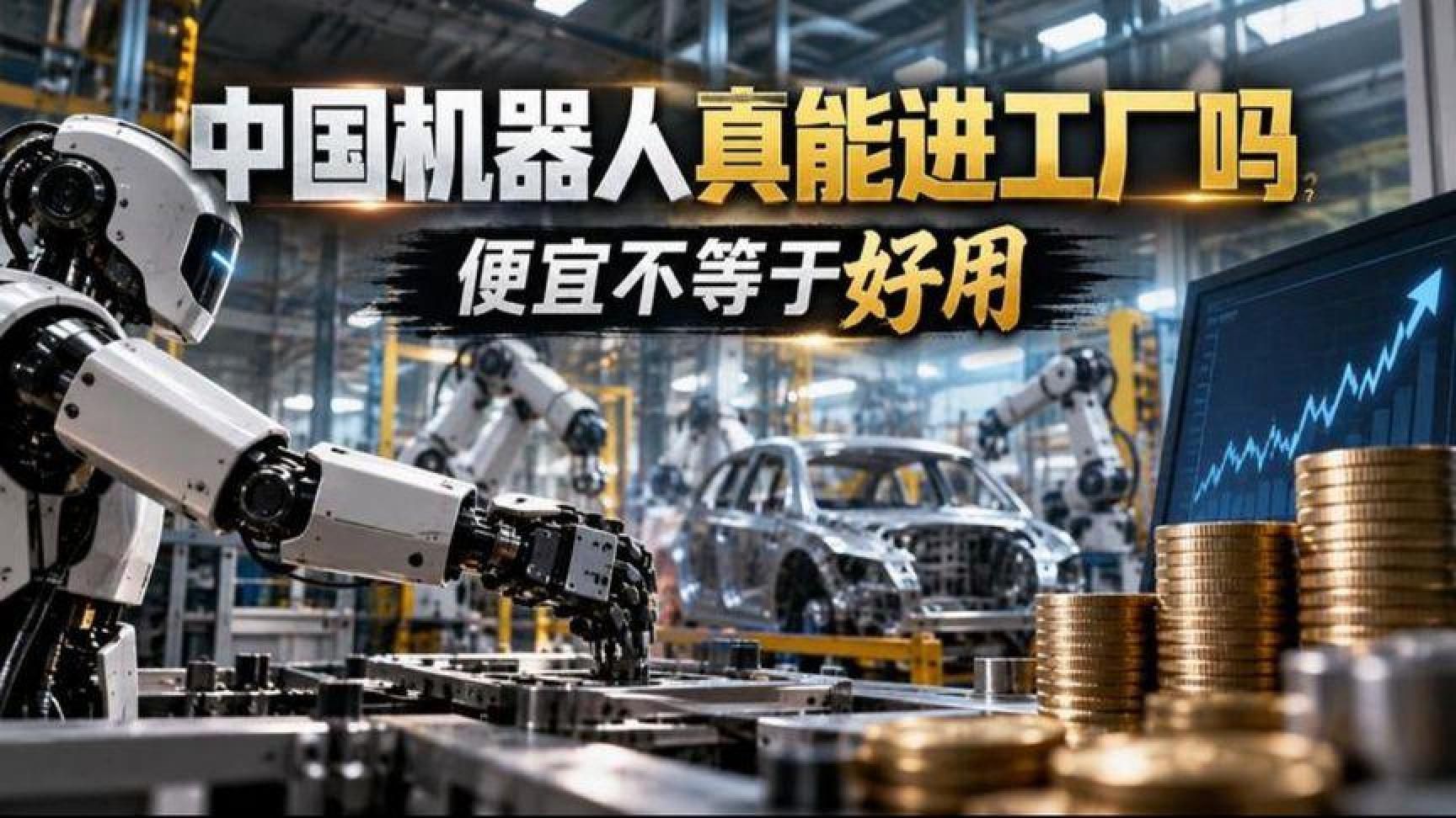 为啥西方机构看衰中国人形机器人？ (2)