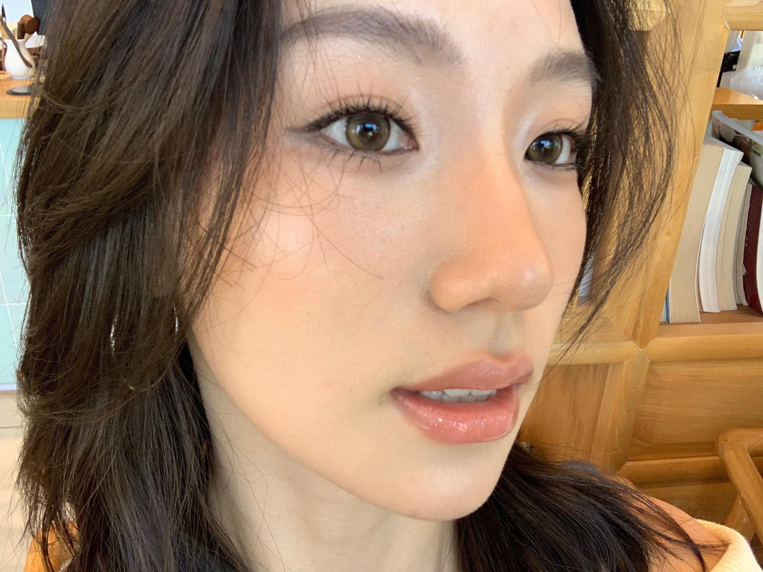 好好好喜欢这个妆！！ ​​​