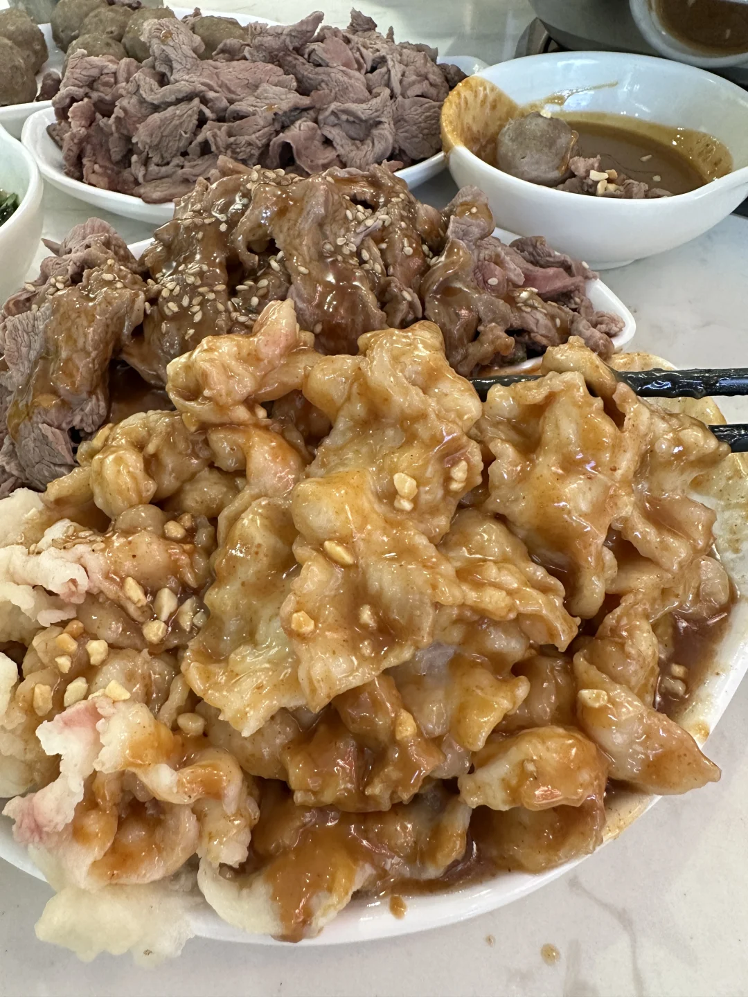 苏州坠牛逼好吃的一碗牛肉饭