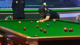 丁俊晖单杆56分，2-0领先奥马尔-阿拉伊拉尼！
北京时间3月4日，斯诺克利雅得