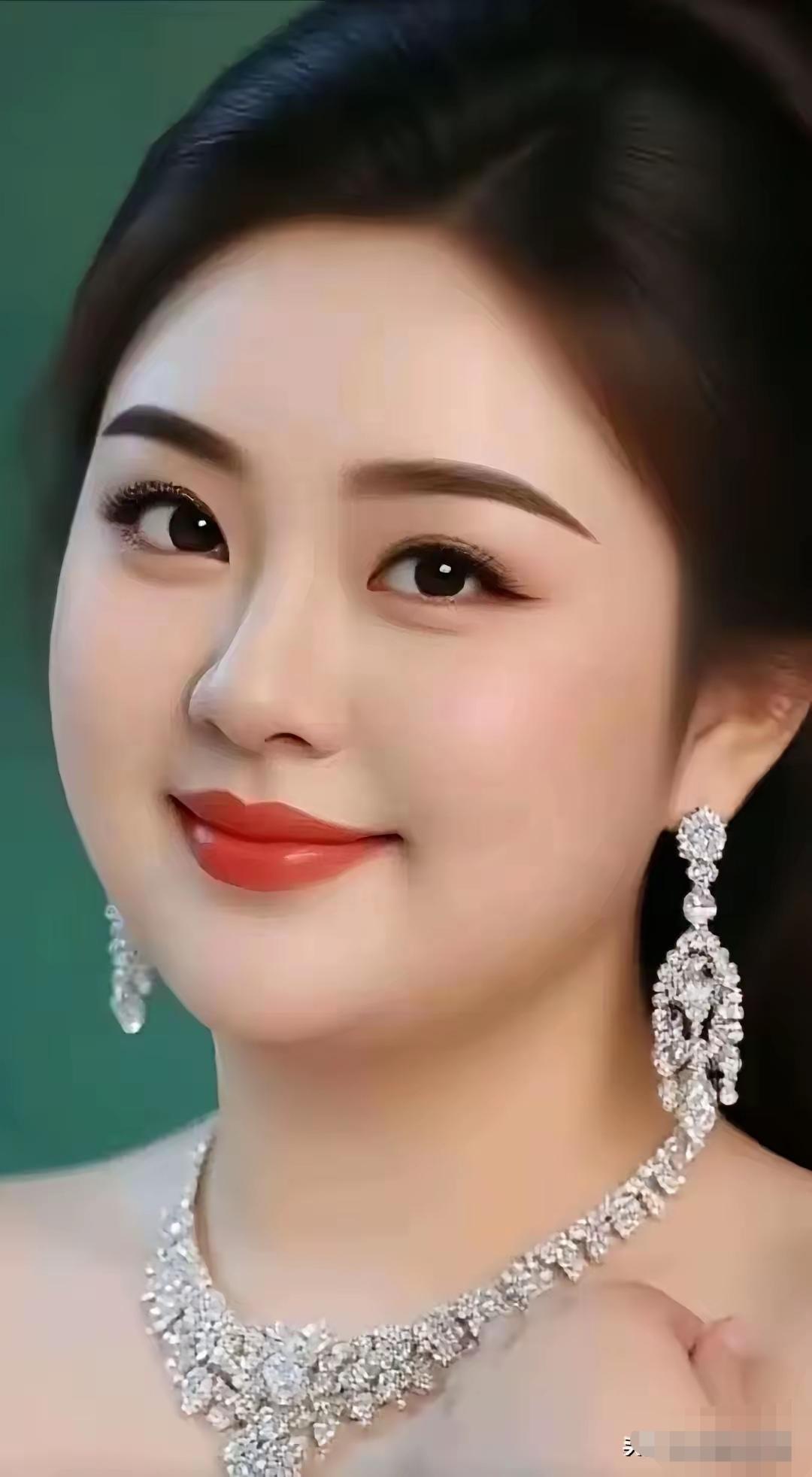 这美女的老公一定是一个富豪吧
