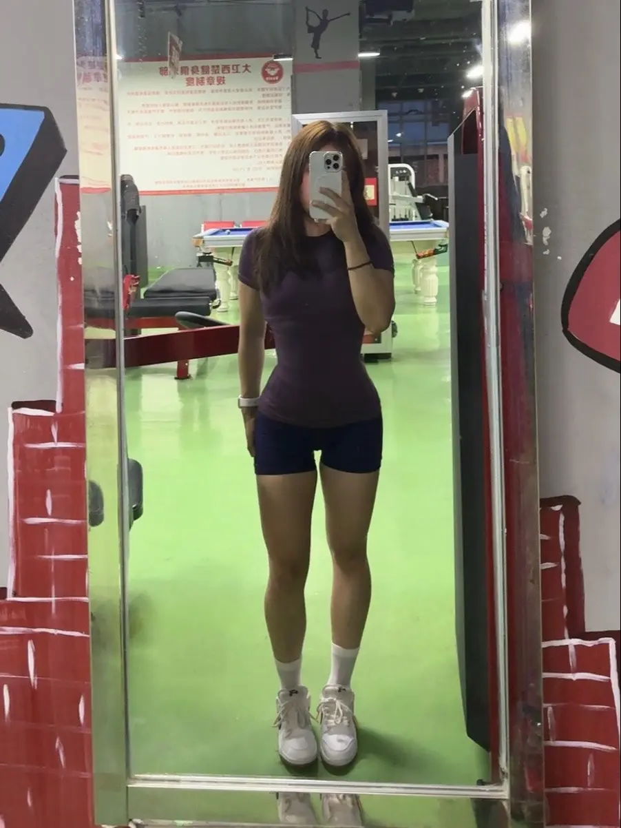 健身人应该都有点m体质
