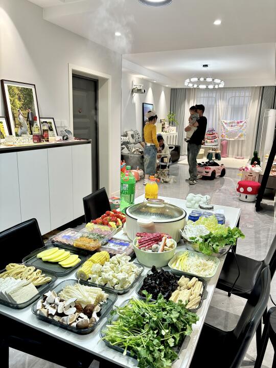 能救一个是一个！厨房改造的看过来！