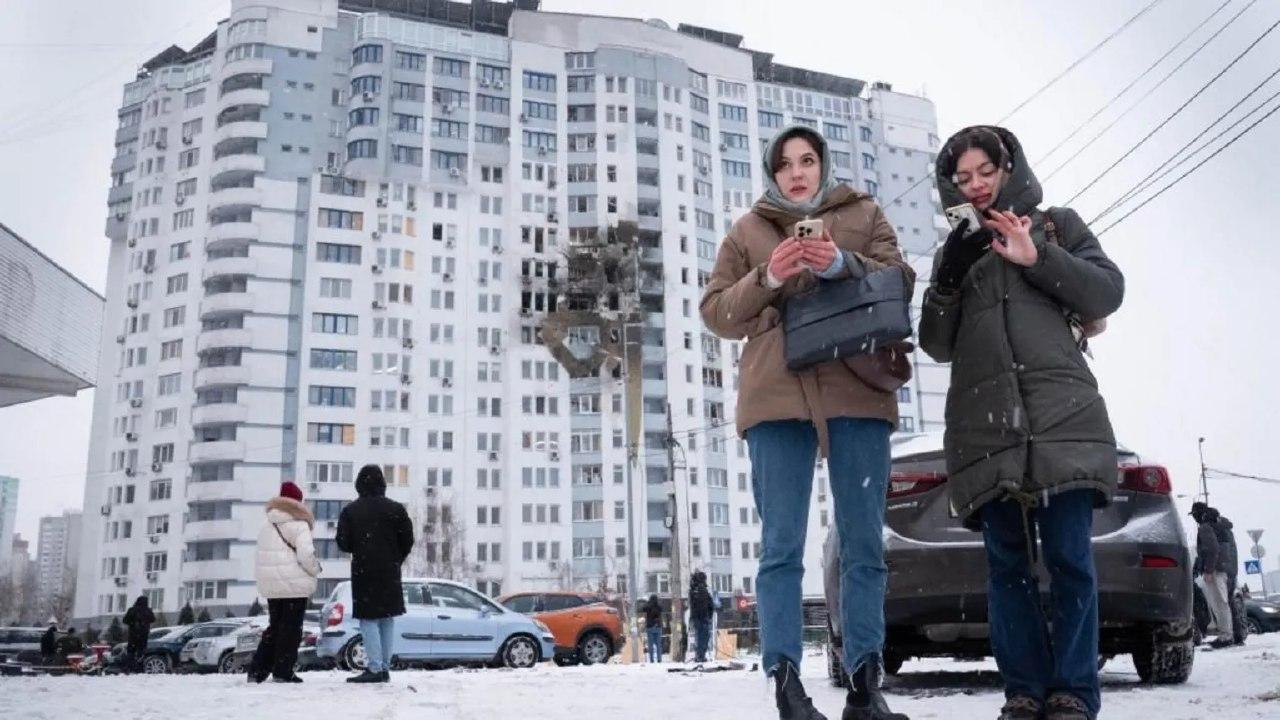 在唐纳德·特朗普声称弗拉基米尔·普京同意在寒潮期间停止对基辅和其他城市的袭击后，