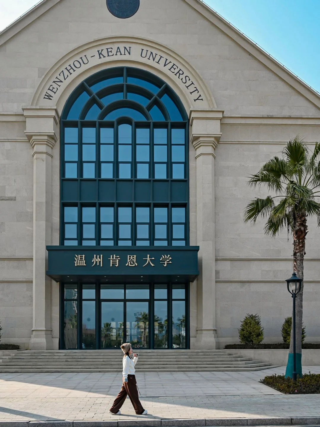 谁不想在这样的大学读书啊？！