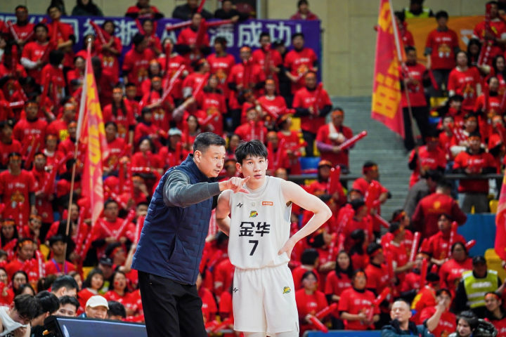 就差3分！金华队12分大胜仍遗憾出局，台州队拿下“浙BA”八强最后一张入场券