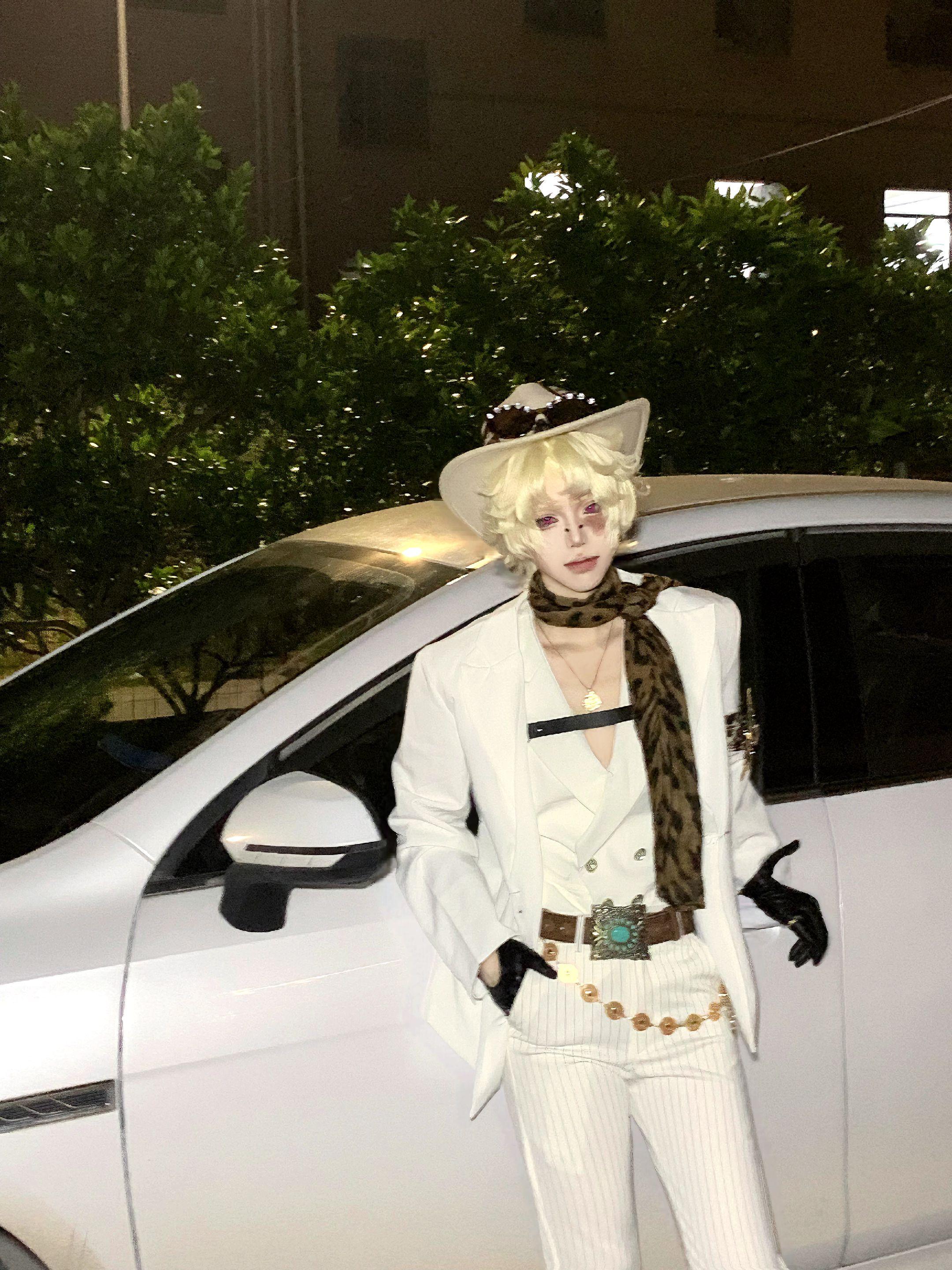 我来ob。