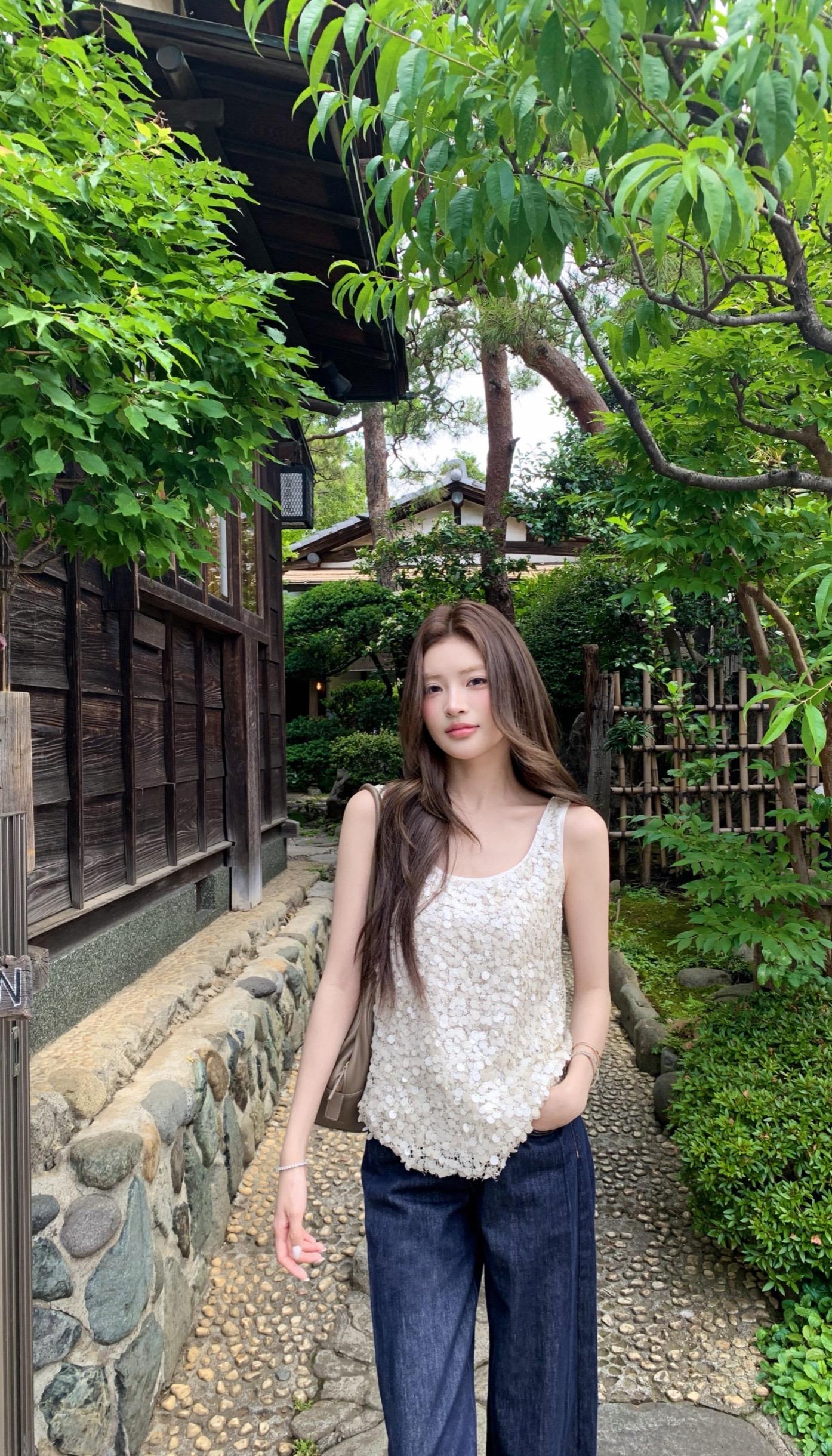 出门吸氧啦🫧🌿。